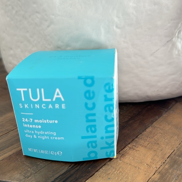 TULA skincare 24-7 moisture intense cream new - Picture 3 of 3